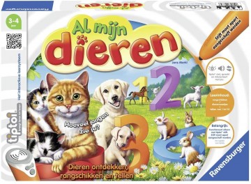 Al mijn dieren