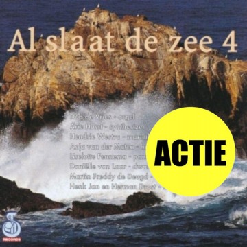 Al slaat de zee deel 4 dub de vries