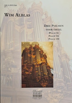 Alblas drie psalmen