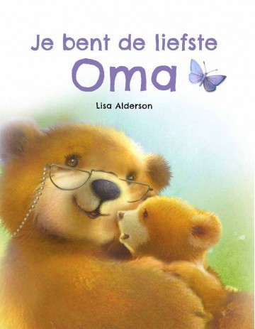 Alderson lisa   je bent de liefste oma