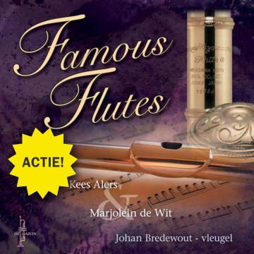 Alers famous flutes
