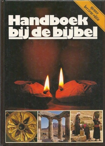 Alexander david  pat   handboek bij de bijbel in woord en beeld