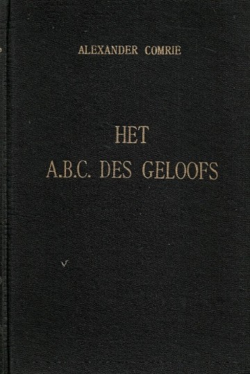 Alexandr comrie abc des geloofs