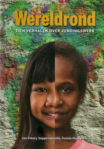 Aline van de maat wereldrond