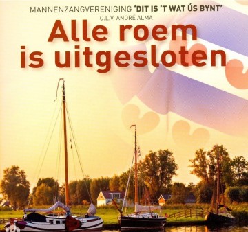 Alle roem is uitgesloten 0