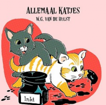 Allemaal katjes luisterboek