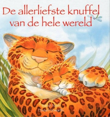 Allerliefste knuffel