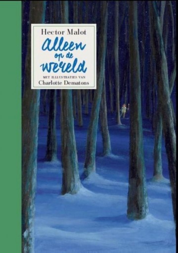 Allot alleen op de wereld