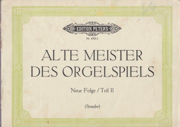 Alte meister