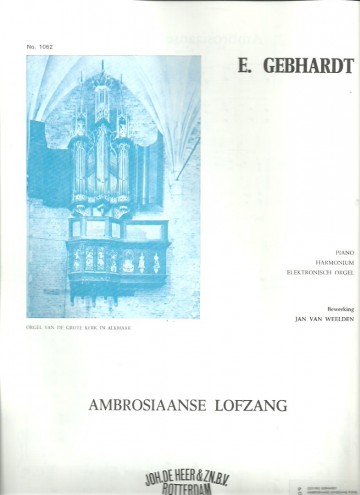Ambrosiaans lofgezang 001