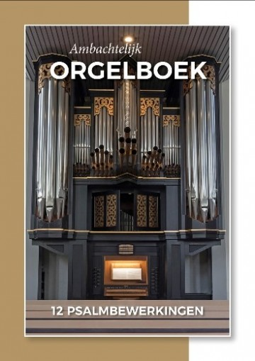 Amchtelijk orgelboek noten