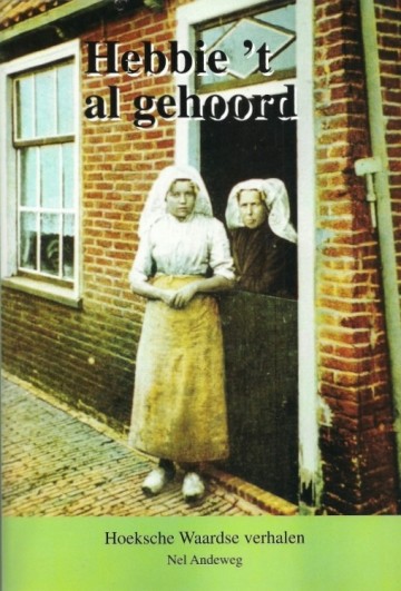 Andeweg nel   hebbie t al gehoord