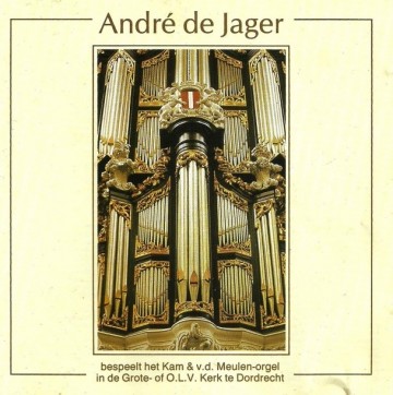 Andre de jager dordrecht voorkant