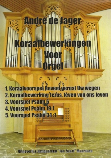 Andre de jager koraalbewerkingen