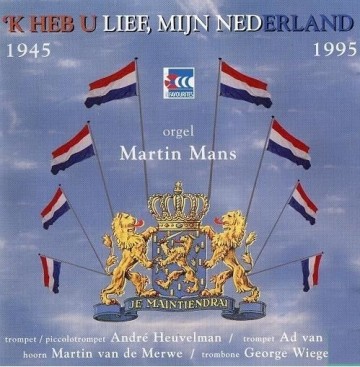 Andre heuvelman k heb u lief mijn nederland