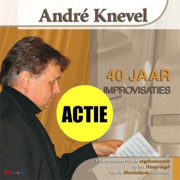 Andre knevel 40 jaar improvisaties