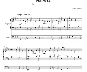 Andre knevel psalm 32 voorbeeld a
