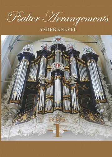 Andre knevel psalter arrangements deel 1
