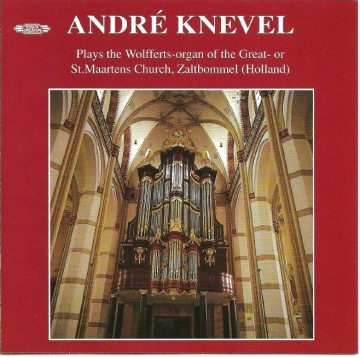 Andre knevel st maartenskerk zaltbommel