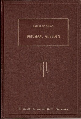 Andrew gray driemaal gebeden
