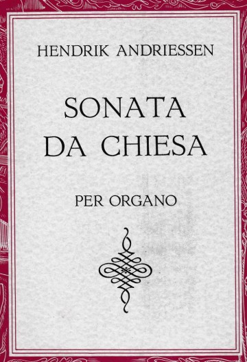 Andriessen sonata da chiesa  2