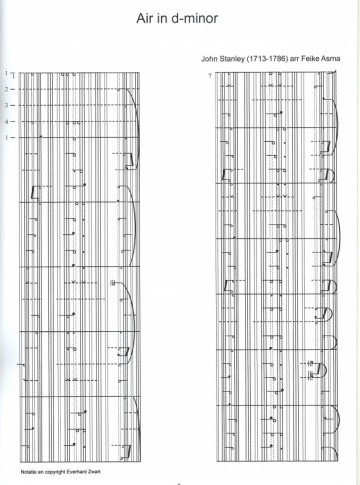 Anley air in d minor