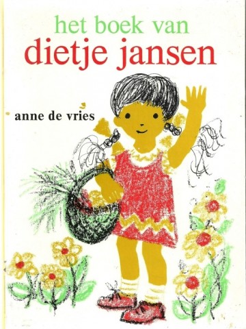 Anne de vries het boek van dietje jansen