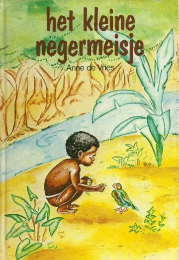 Anne de vries het negermeisje