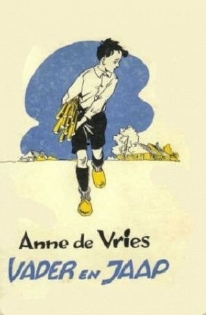 Anne de vries vader en jaap