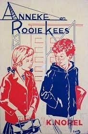 Anneke rooie kees