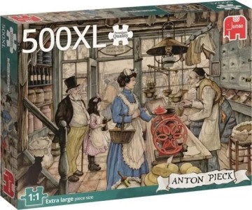 Anton pieck puzzel de kruidenier premium collection 500 xl puzzel