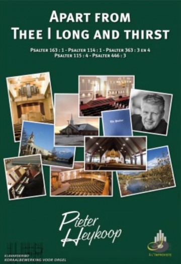 Apart from thee i long an thirst