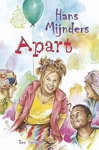 Mijnders, Hans - Apart (Serie Het Kompas 3)