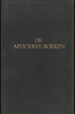 Apocriefe boeken 0