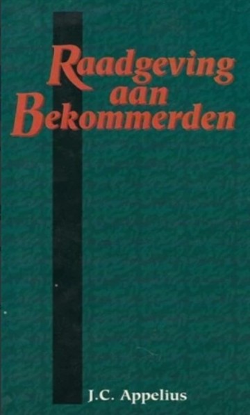 Appelius jc   raadgeving aan bekommerden