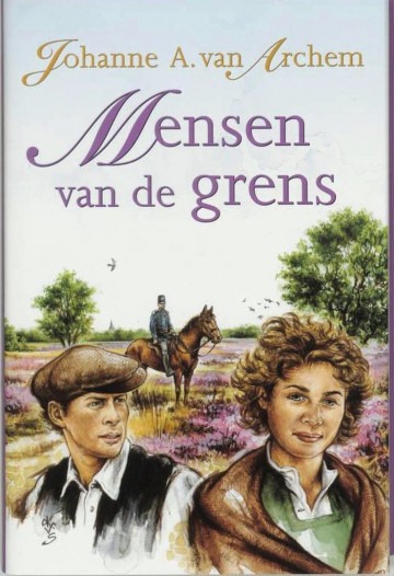 Archem mensen van de grens