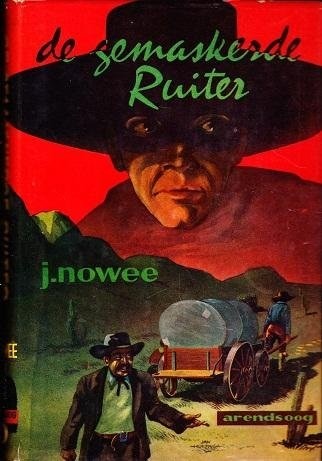 Arendsoog en de gemaskerde ruiter