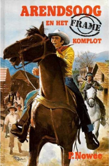 Arendsoog en het framecomplot