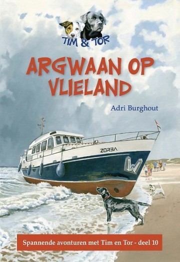 Argwaan op vlieland