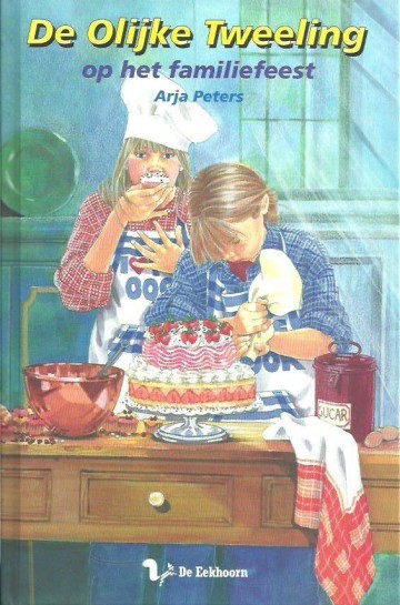 Arja peters de olijke tweeling op het familiefeest 001