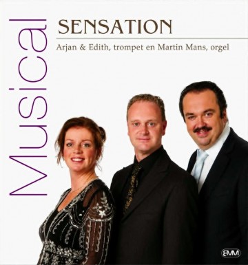 Arjan  edith   musical sensation2 0