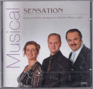 Arjan  edith   musical sensation2