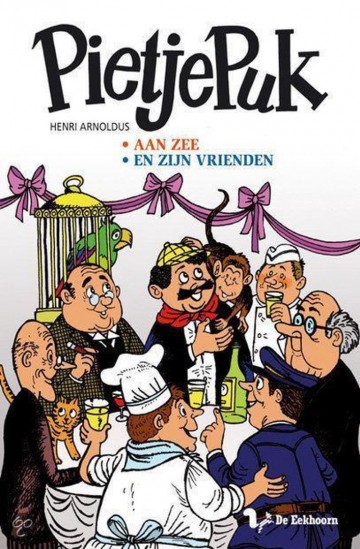 Arnoldus henri   pietje puk aan zee 19  en zijn vrienden 20