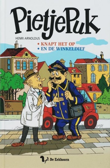 Arnoldus henri   pietje puk knapt het op en de winkeldief