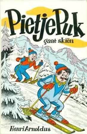 Arnoldus, Henri - Pietje Puk gaat skien