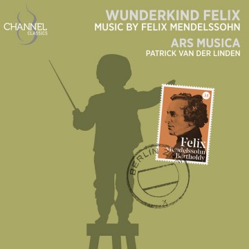 Ars musica   felix mendelssohn bartholdy