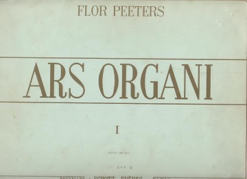 Ars organ 1