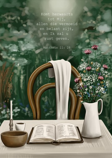 Art by claudia   poster a4 komt herwaarts tot mij