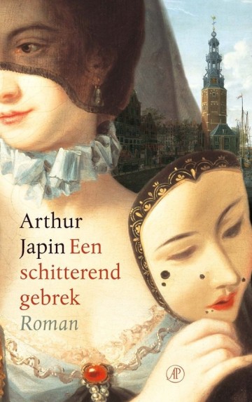 Arthur japin 9789029526210 een schitterend gebrek 9789029526210 arthur japin arbeiderspers 9789029526210