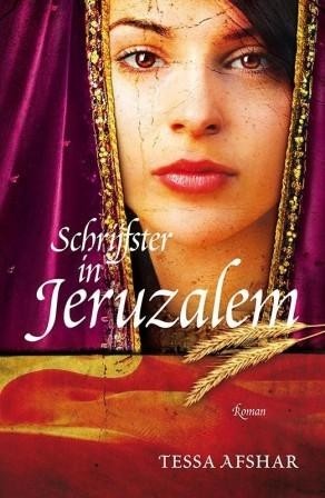 Afshar, Tessa - Schrijfster in Jeruzalem